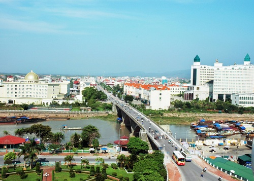 trường THCS Bình Ngọc Thành phố Móng Cái