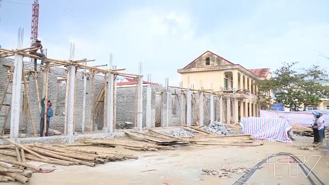 Xây dựng, mở rộng trường tiểu học đô thị Việt Hưng