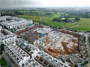 Khu Đô Thị Uy Nỗ - Việt Hùng: Vị Thế Chiến Lược, Hạt Nhân Phát Triển Bền Vững Của Đông Anh