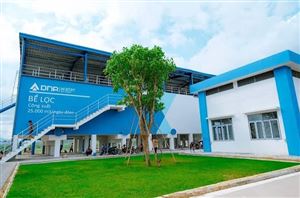 MỞ RỘNG NHÀ MÁY NƯỚC PHƯỜNG HỒ – TRỤ CỘT HẠ TẦNG CẤP NƯỚC CHO THUẬN THÀNH