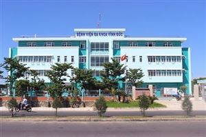 Bệnh Viện Chuyên Khoa Khu Vực Điện Bàn: Tầm Vóc Mới Của Một Trung Tâm Y Tế Hiện Đại Tại Quảng Nam