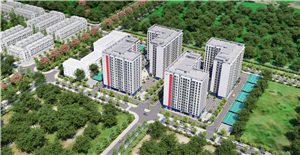 Khu Dân Cư Số 2 Văn Yên - Kiến Tạo Đô Thị Vệ Tinh Hiện Đại, Nâng Tầm Chất Lượng Sống Tại Lòng Chảo Công Nghiệp Thái Nguyên