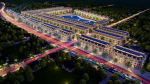 Khu Đô Thị Thủy Đường - Thủy Sơn: Tầm Nhìn Chiến Lược Định Hình Tương Lai Đô Thị Thủy Nguyên