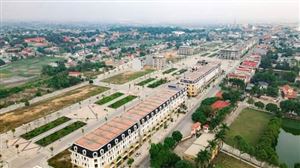 Khu Đô Thị Nông Thôn Mới Thanh Thủy - Thanh Sơn, Mô Hình Đột Phá, Tiên Phong Kiến Tạo Không Gian Sống