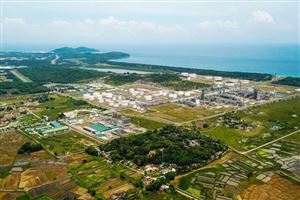 Khu Đô Thị Đông Nam Dung Quất: Tầm Nhìn Chiến Lược Định Hình Tương Lai Khu Kinh Tế Dung Quất Và Đô Thị Bình Sơn