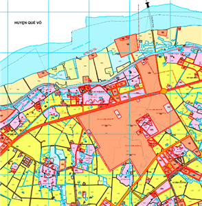 Chợ Tẩy Thái Bảo: Nâng Tầm Văn Minh Thương Mại Và Cơ Hội Đầu Tư Lớn Tại Gia Bình