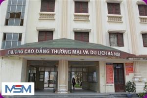 Dự án Cải tạo, sửa chữa chống xuống cấp nhà B1 trường cao đẳng thương mại và Du lịch Hà Nội