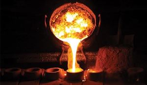 Nấu Chảy Và Rót Hợp Kim Đúc - Yếu Tố Ảnh Hưởng Đến Chất Lượng Sản Phẩm