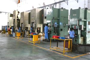 Dập Thể Tích - Phương Pháp Gia Công Áp Lực Hiện Đại Và Hiệu Quả