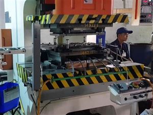 Rèn Dập - Phương Pháp Gia Công Áp Lực Quan Trọng Trong Ngành Cơ Khí