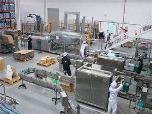 Quy Trình Xử Lý Nước Thải Trong Ngành Sản Xuất Chế Biến Sữa