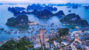 Khu Dịch Vụ Du Lịch Phức Hợp Cao Cấp Vân Đồn: Nâng Tầm Du Lịch Việt Nam, Kiến Tạo Điểm Đến Hấp Dẫn Của Thế Giới