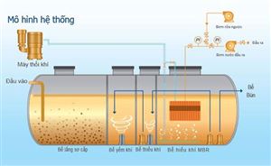  ỨNG DỤNG CÔNG NGHỆ SINH HỌC TRONG XỬ LÝ CÁC LOẠI NƯỚC THẢI - GIỚI THIỆU VÀ QUÁ TRÌNH XỬ LÝ