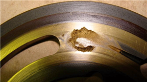 Cơ Chế Vật Lý, Hóa Học và Cơ Học Của Hiện Tượng Khí Thực, Quá Trình Phát Sinh, Sụp Đổ Bọt Khí