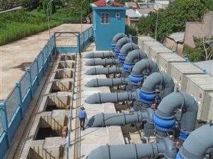 Phân Tích Chuyên Sâu Các Thành Phần Công Trình và Chức Năng Thủy Lực Trong Hệ Thống Trạm Bơm