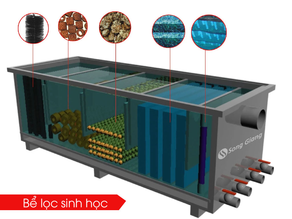 Hệ thống Cấp Nước Kỹ Thuật