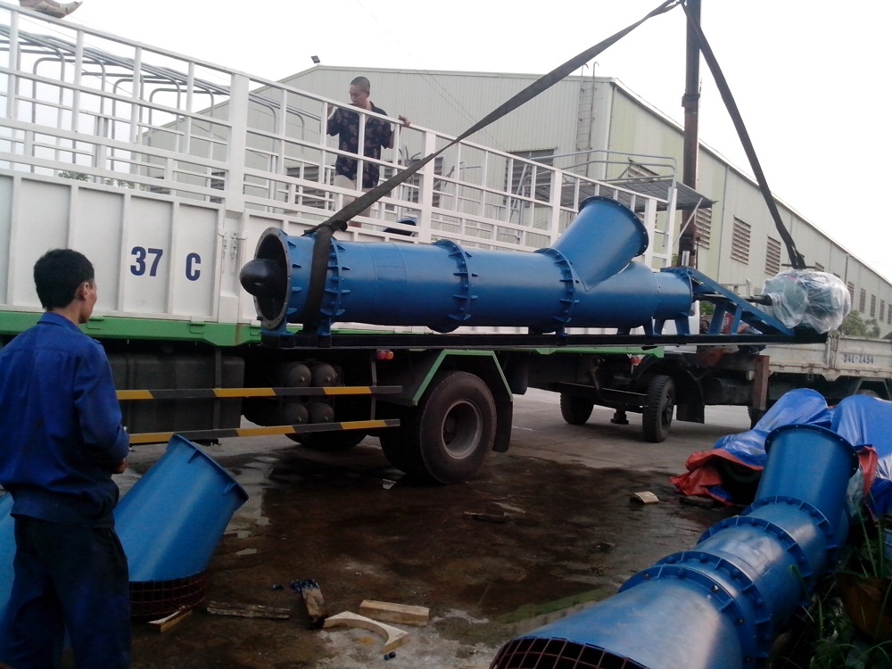 Bơm hướng trục