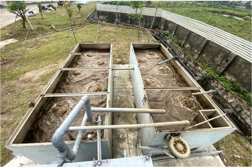 Công Nghệ Kết Tủa Struvite