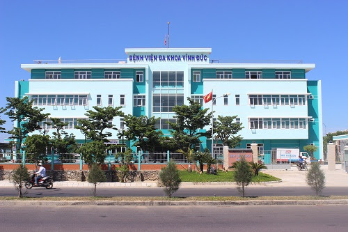 Dự Án Bệnh Viện Chuyên Khoa Điện Bàn