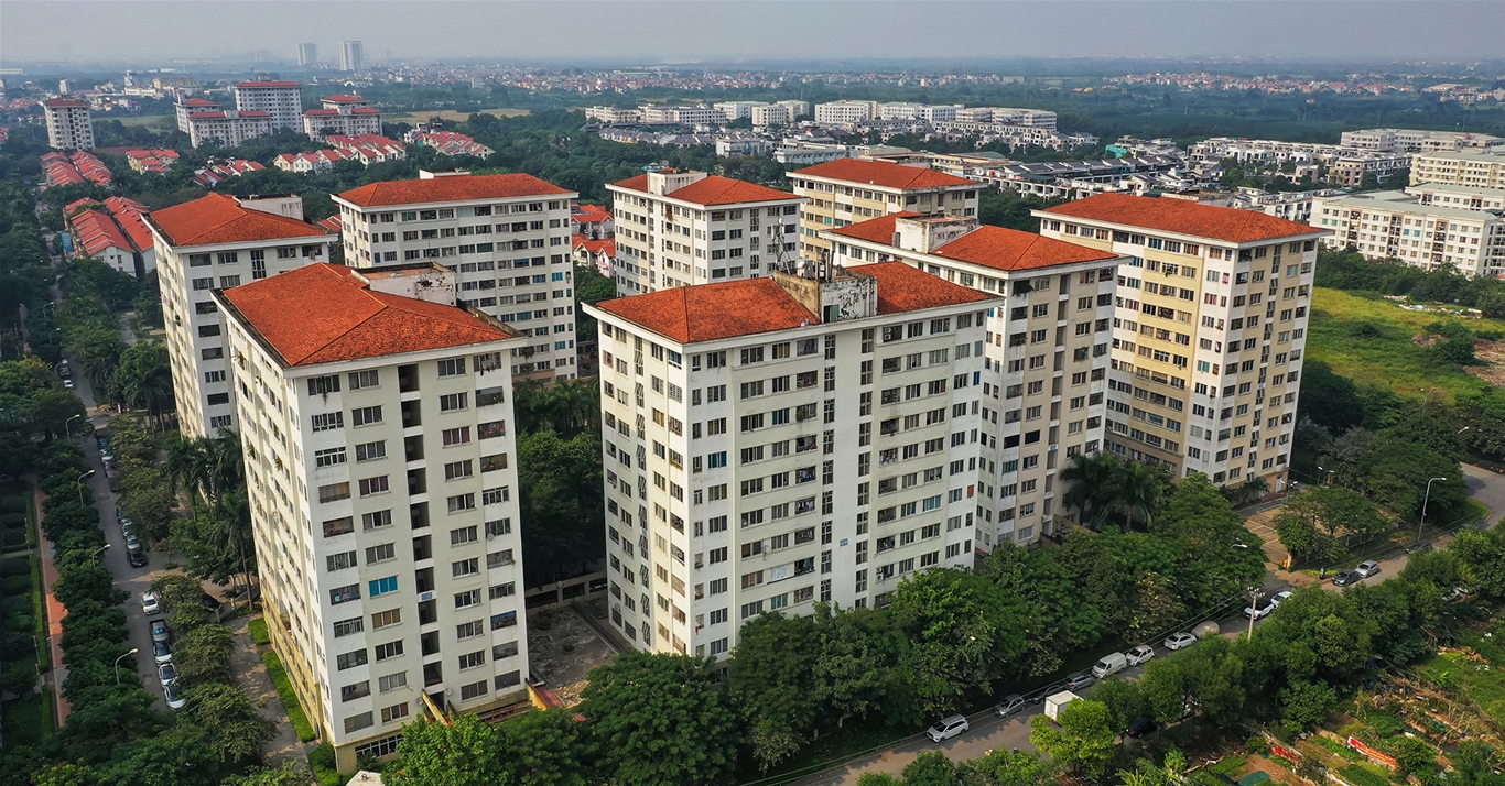 Dự Án Nhà Ở Xã Hội Khu Lâm Viên