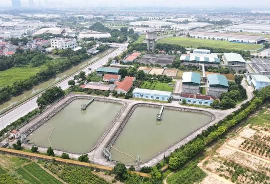 Hệ thống cấp nước sạch Tam Đa
