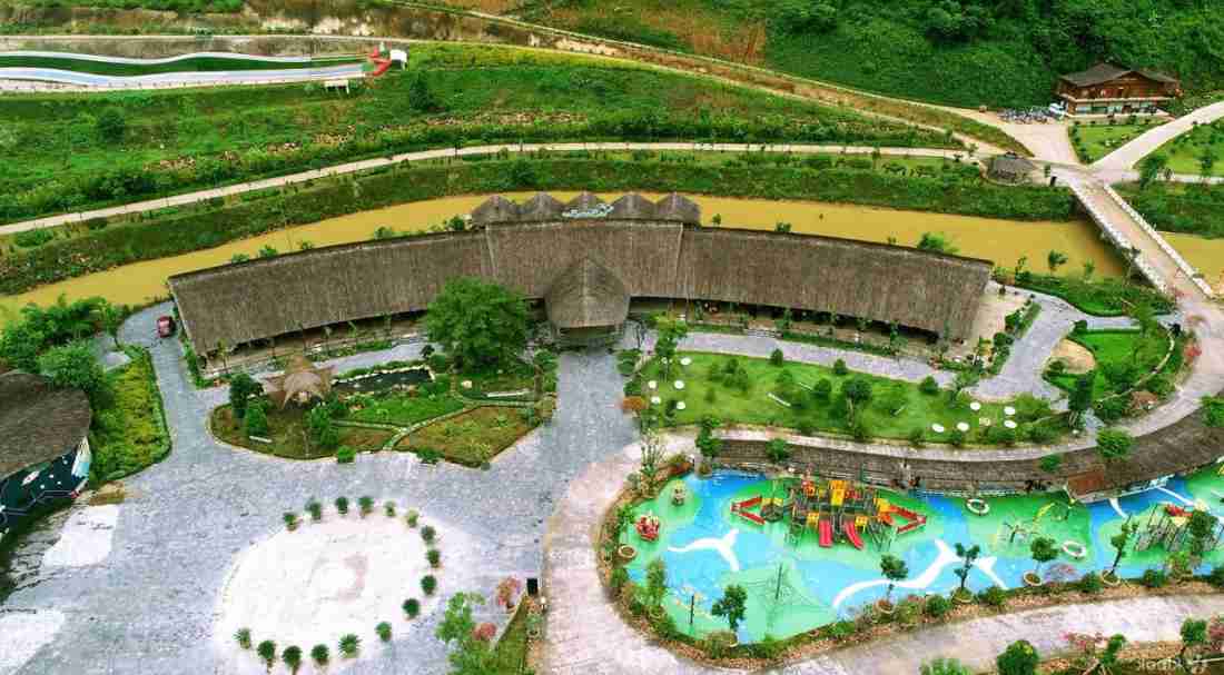 Khu nhà ở đô thị Mộc Châu