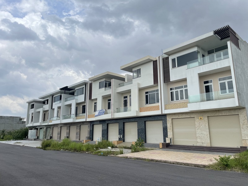 Khu dân cư long hưng