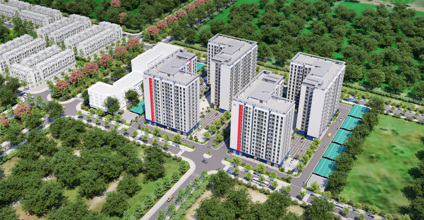 Khu Dân Cư Số 2 Xã Văn Yên