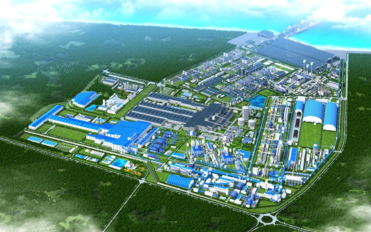 Khu Đô Thị Đông Nam Dung Quất