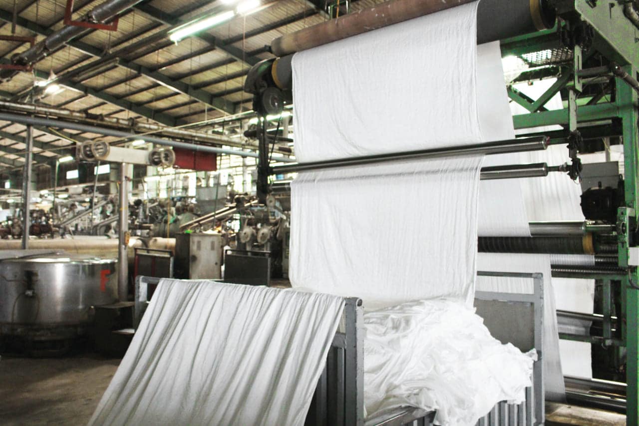 Công Nghiệp Dệt Nhuộm