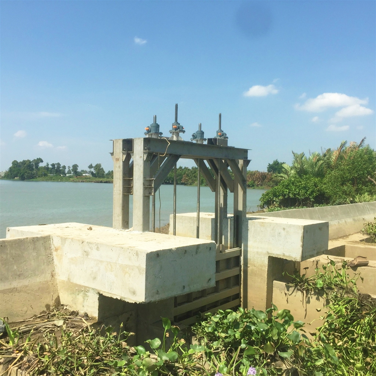 Van cửa phai ATEC