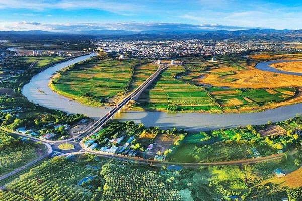 Khu Đô Thị Số 5 Măng Đen
