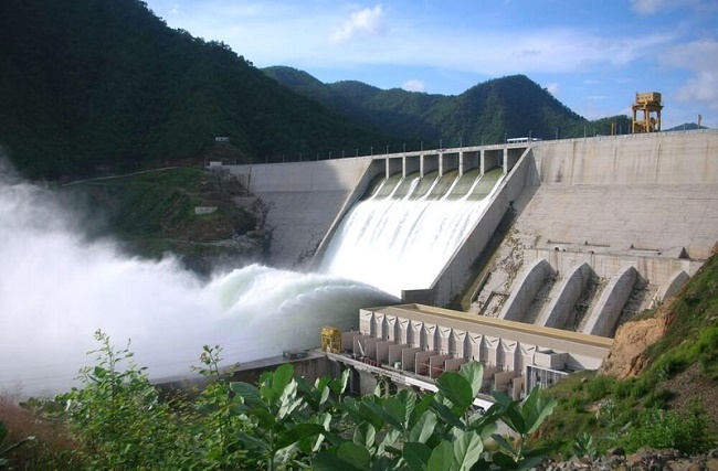 Thuỷ điện Nước Trê
