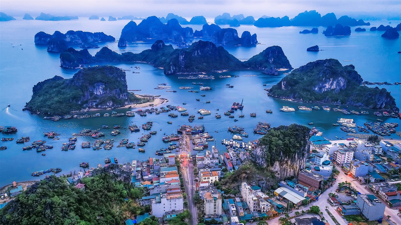Khu Dịch Vụ Du Lịch Phức Hợp Cao Cấp Vân Đồn