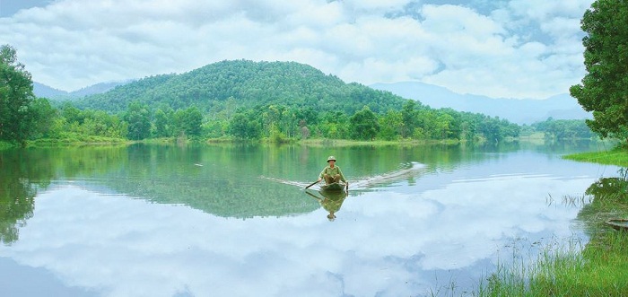 Khu đô thị sinh thái hồ Ghềnh Chè
