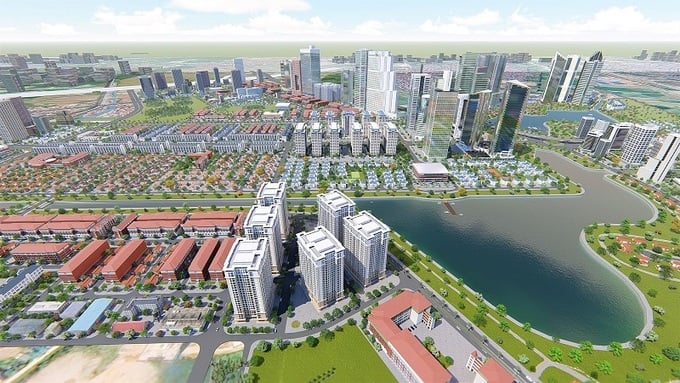 Khu Đô Thị Đông Sơn - Hòa Bình