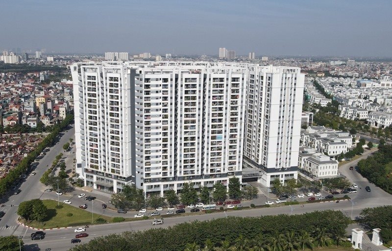 Nhà ở xã hội Nam Định