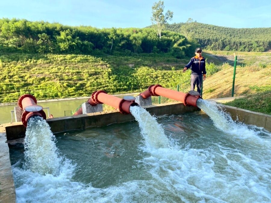 Công nghệ Cánh đồng Lọc Nhanh