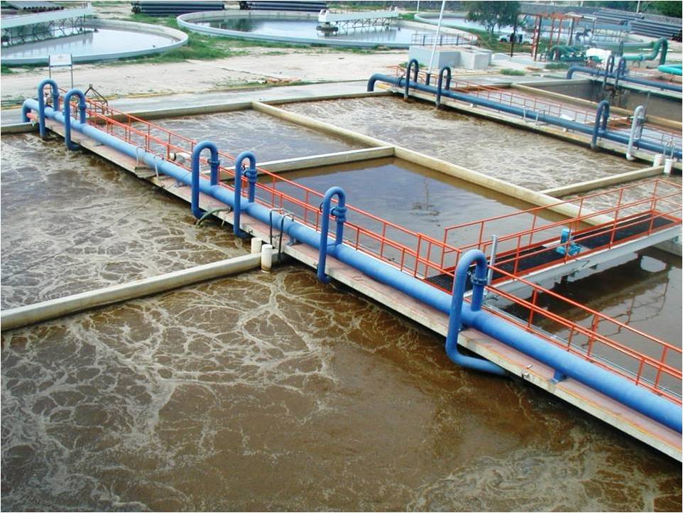 Tái sử dụng Tài nguyên từ Nước thải