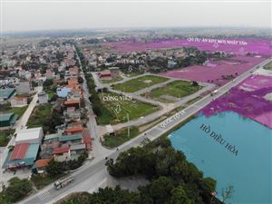 Đầu Tư Xây Dựng Khu Dân Cư Văn Xá 1 - Hướng Tới Môi Trường Sống Tốt Hơn Tại Kim Bảng