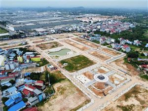 Khu đô thị Đồng Tiến: Quy hoạch, quy mô đầu tư và định hướng phát triển không gian đô thị tại Thái Nguyên
