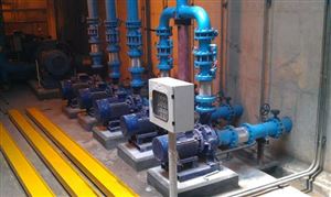 Phân Tích Thủy Lực Ghép Song Song Bơm với Nhiều Ống Đẩy