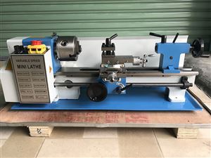 Máy Tiện - Vua Của Gia Công Cơ Khí Chính Xác