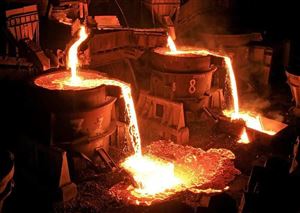 Nung Nóng Kim Loại - Bước Quan Trọng Trong Gia Công Áp Lực