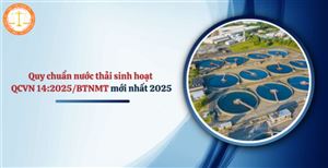 Giải Thích Chi Tiết Từng Thông Số Trong QCVN 14:2025 – Phần 2