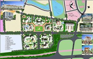 Khu Đô Thị Đại Học II Tiên Du: Tầm Vóc Mới, Kiến Tạo Không Gian Sống Và Học Tập Đẳng Cấp Tại Bắc Ninh