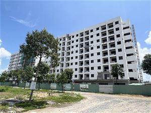 Giới Thiệu Dự Án Nhà Ở Xã Hội tại Khu Thiết Chế Công Đoàn Cần Thơ